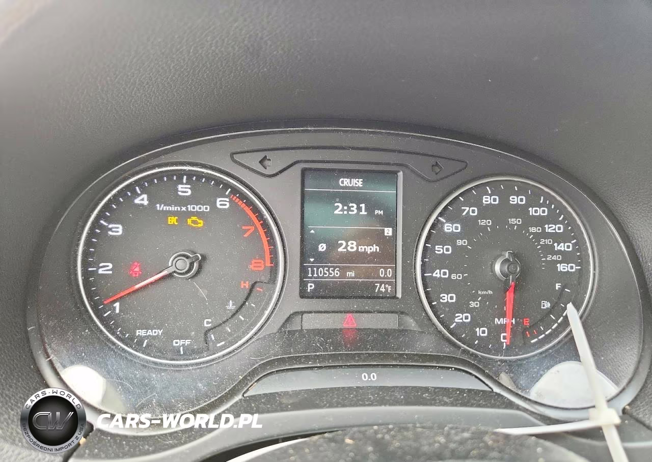 2017 Audi A3 Premium VIN:WAUAUGFF8H1032596 - 9