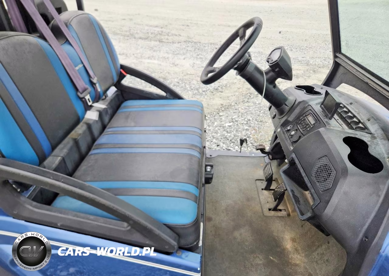 2022 Bintelli Beyond Golf Cart VIN:7R3BA4231NC000991 - 5