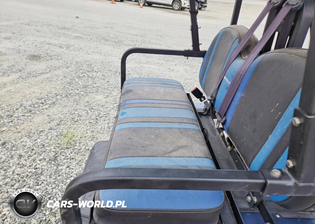 2022 Bintelli Beyond Golf Cart VIN:7R3BA4231NC000991 - 6