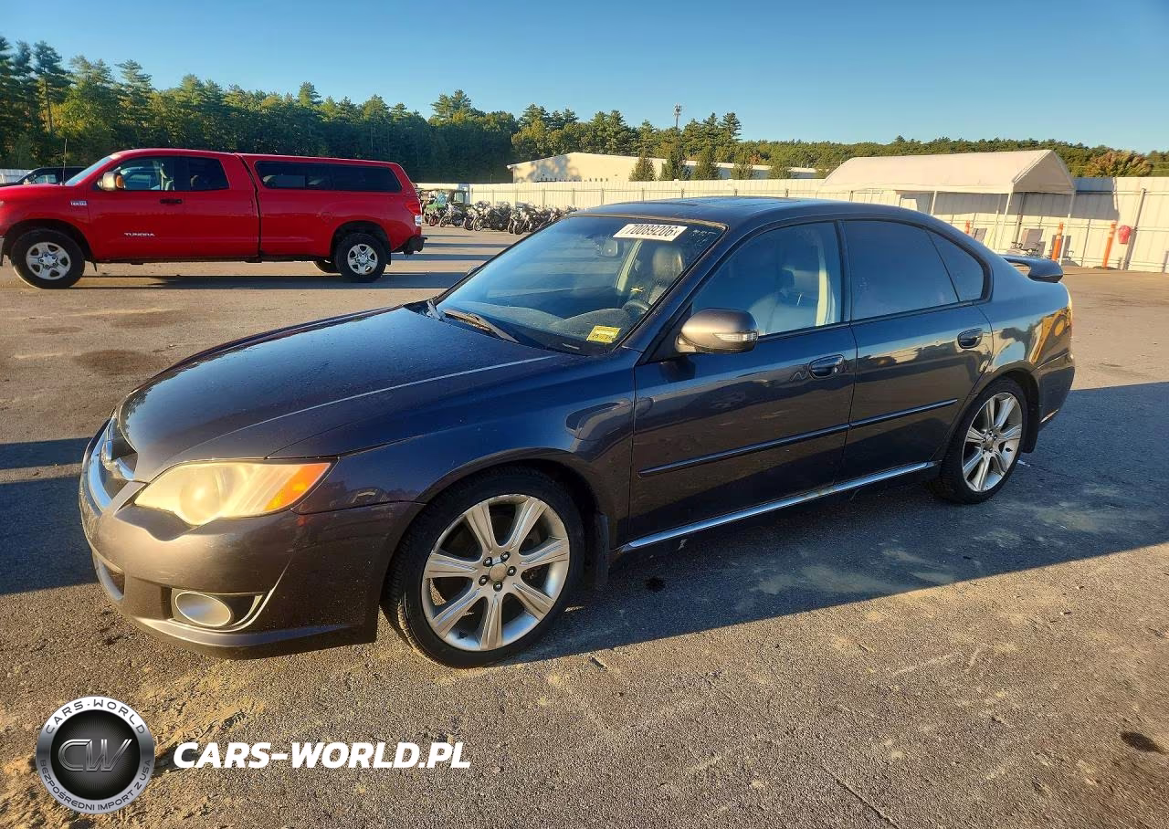2009 Subaru Legacy 3.0R Limited