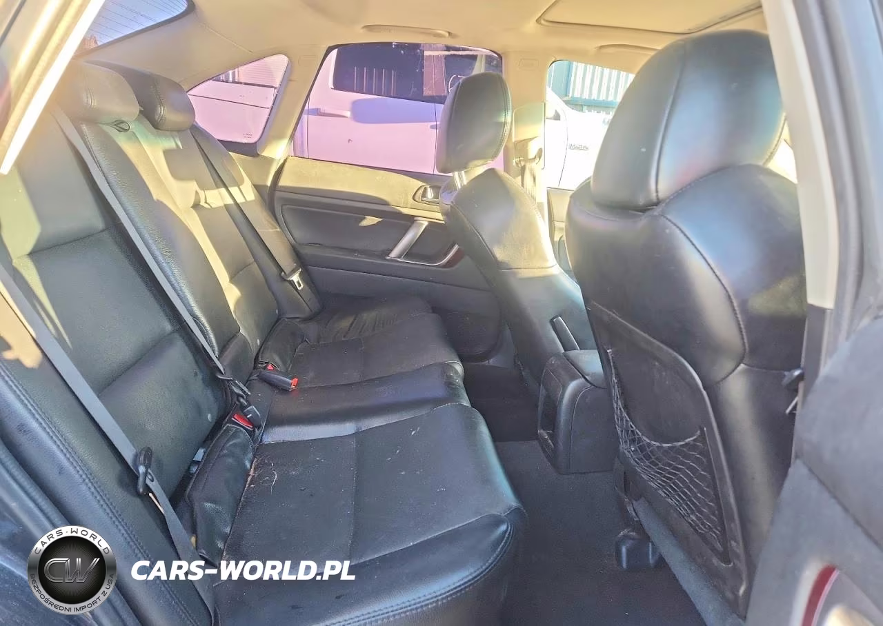 2009 Subaru Legacy 3.0R Limited VIN:4S3BL856494214412 - 10