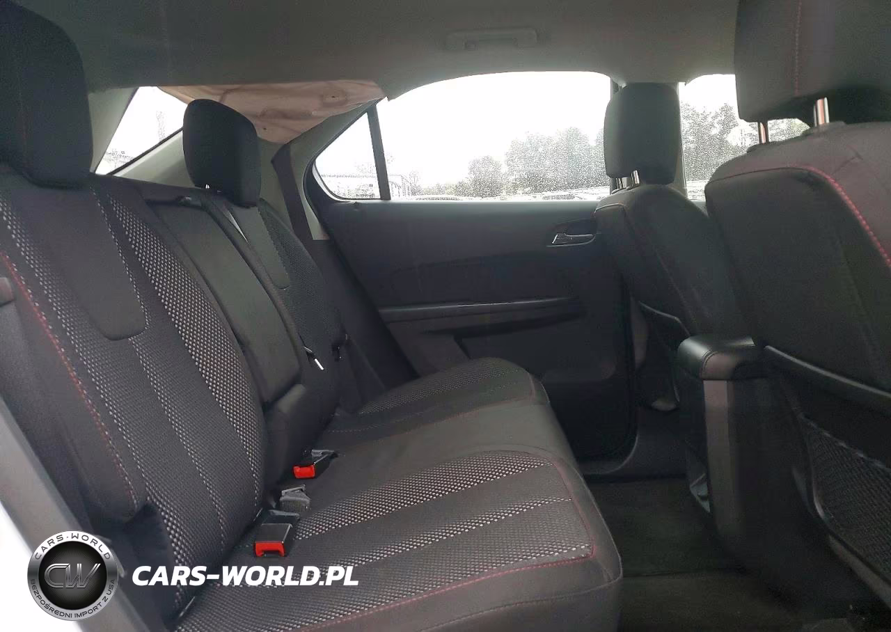 2016 Chevrolet Equinox Ls VIN:2GNALBEK0G1163254 - 11