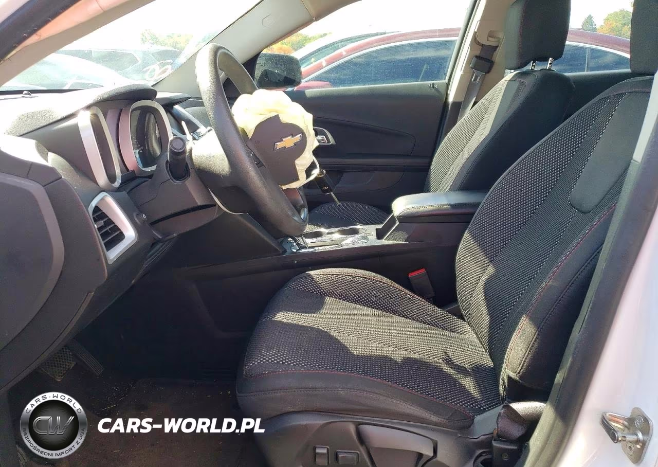 2016 Chevrolet Equinox Ls VIN:2GNALBEK0G1163254 - 7