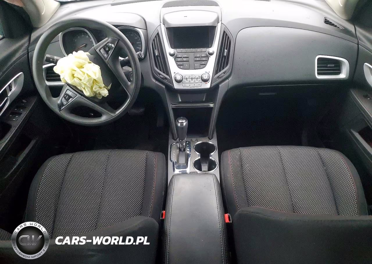 2016 Chevrolet Equinox Ls VIN:2GNALBEK0G1163254 - 8