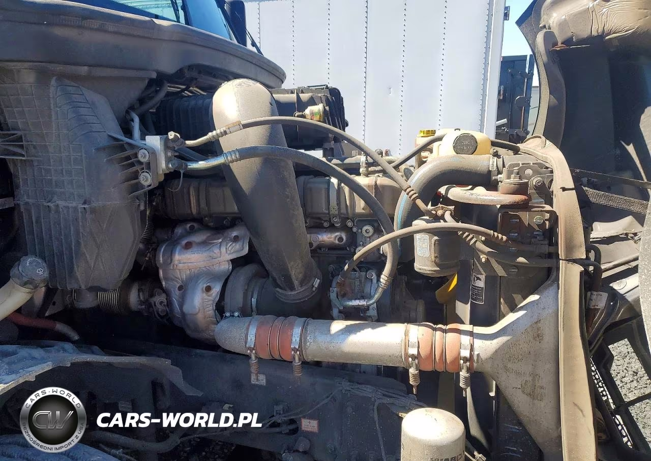 2020 Freightliner Cascadia VIN:3AKJHHDR5LSLL2889 - 11