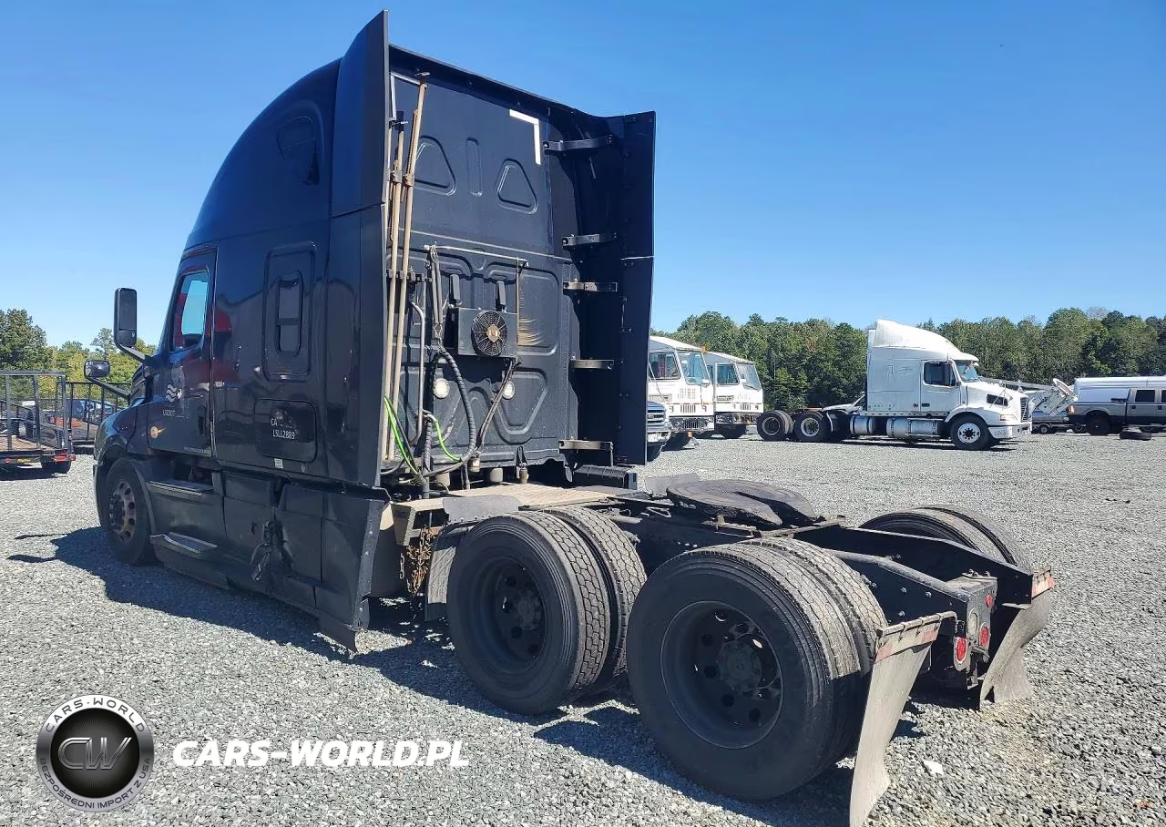 2020 Freightliner Cascadia VIN:3AKJHHDR5LSLL2889 - 2