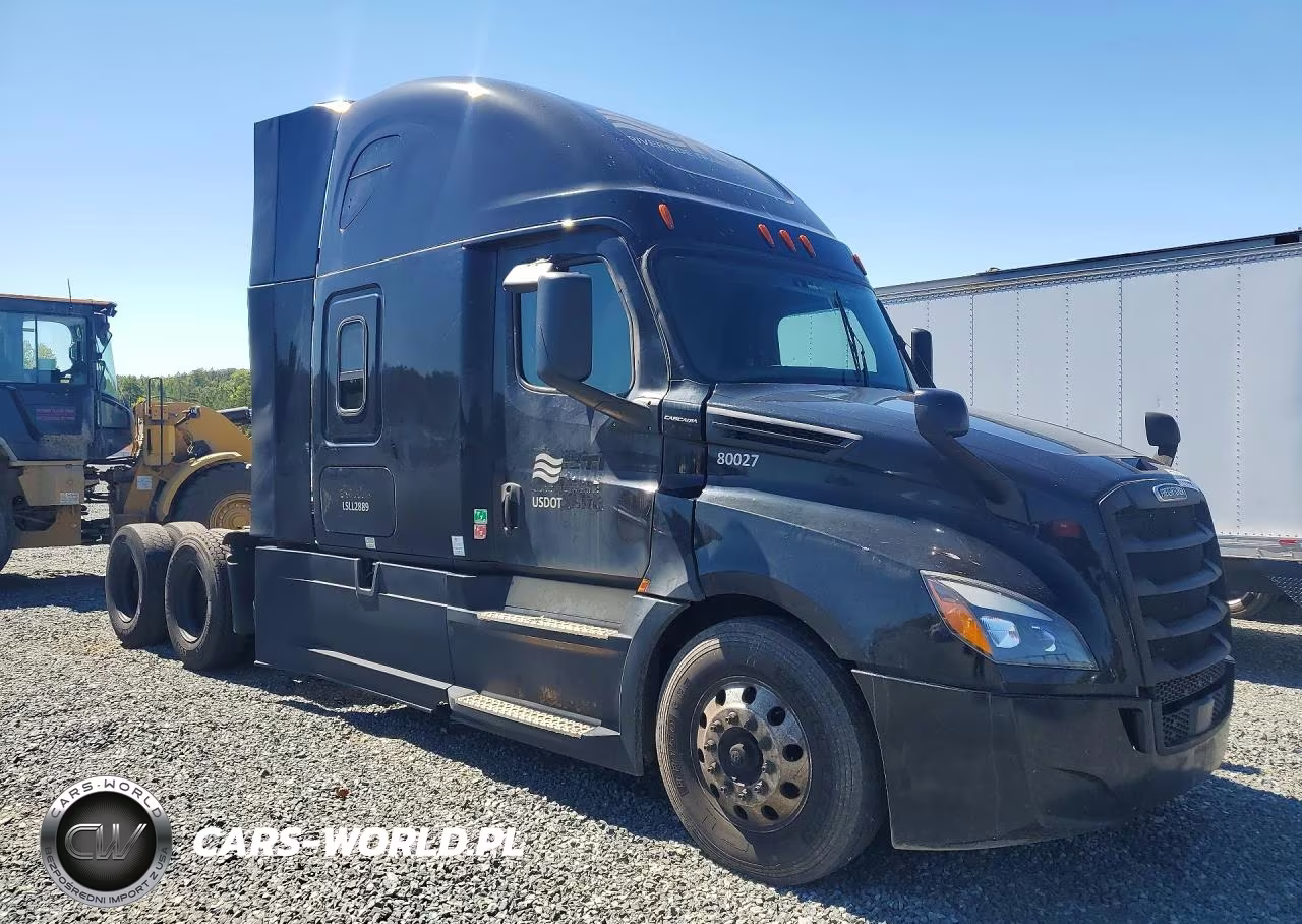 2020 Freightliner Cascadia VIN:3AKJHHDR5LSLL2889 - 4