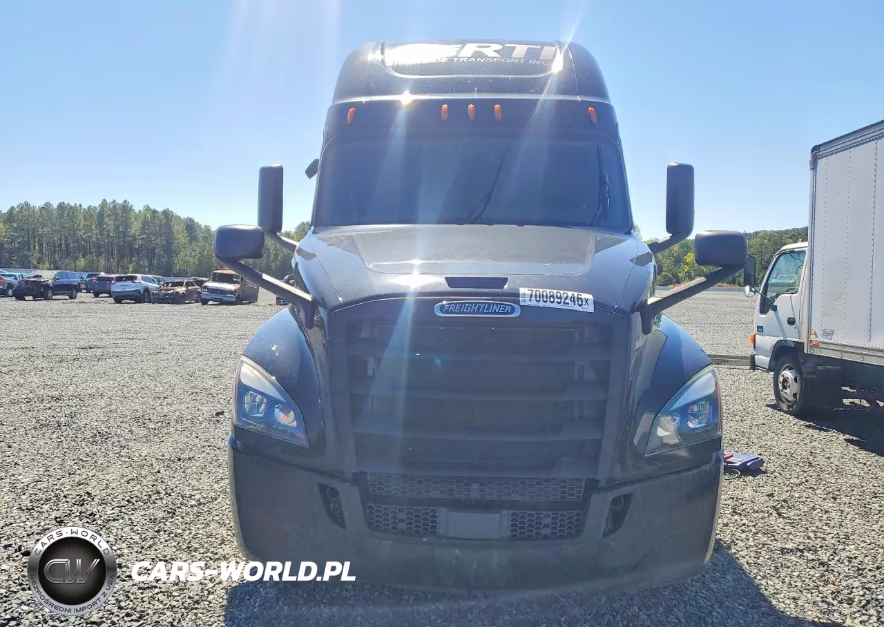2020 Freightliner Cascadia VIN:3AKJHHDR5LSLL2889 - 5