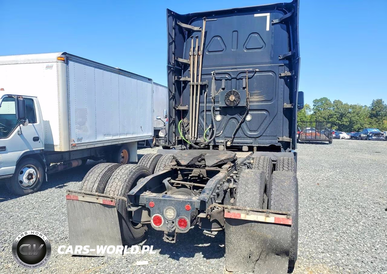 2020 Freightliner Cascadia VIN:3AKJHHDR5LSLL2889 - 6