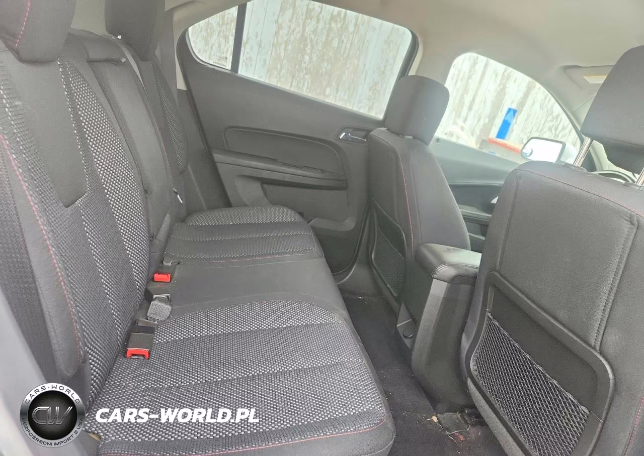 2016 Chevrolet Equinox Lt VIN:2GNFLFE30G6155583 - 11