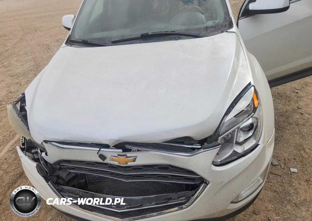 2016 Chevrolet Equinox Lt VIN:2GNFLFE30G6155583 - 12