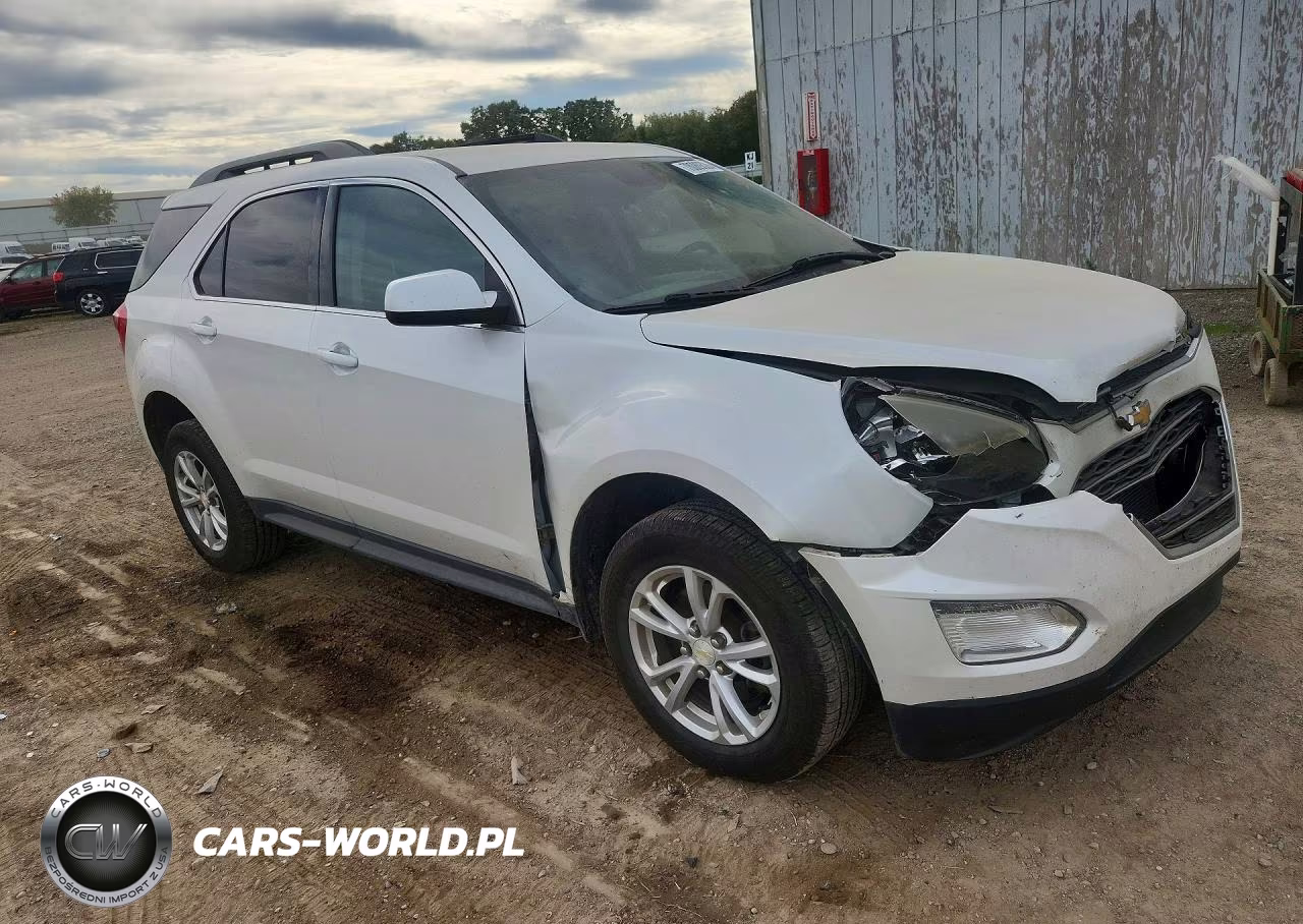 2016 Chevrolet Equinox Lt VIN:2GNFLFE30G6155583 - 4
