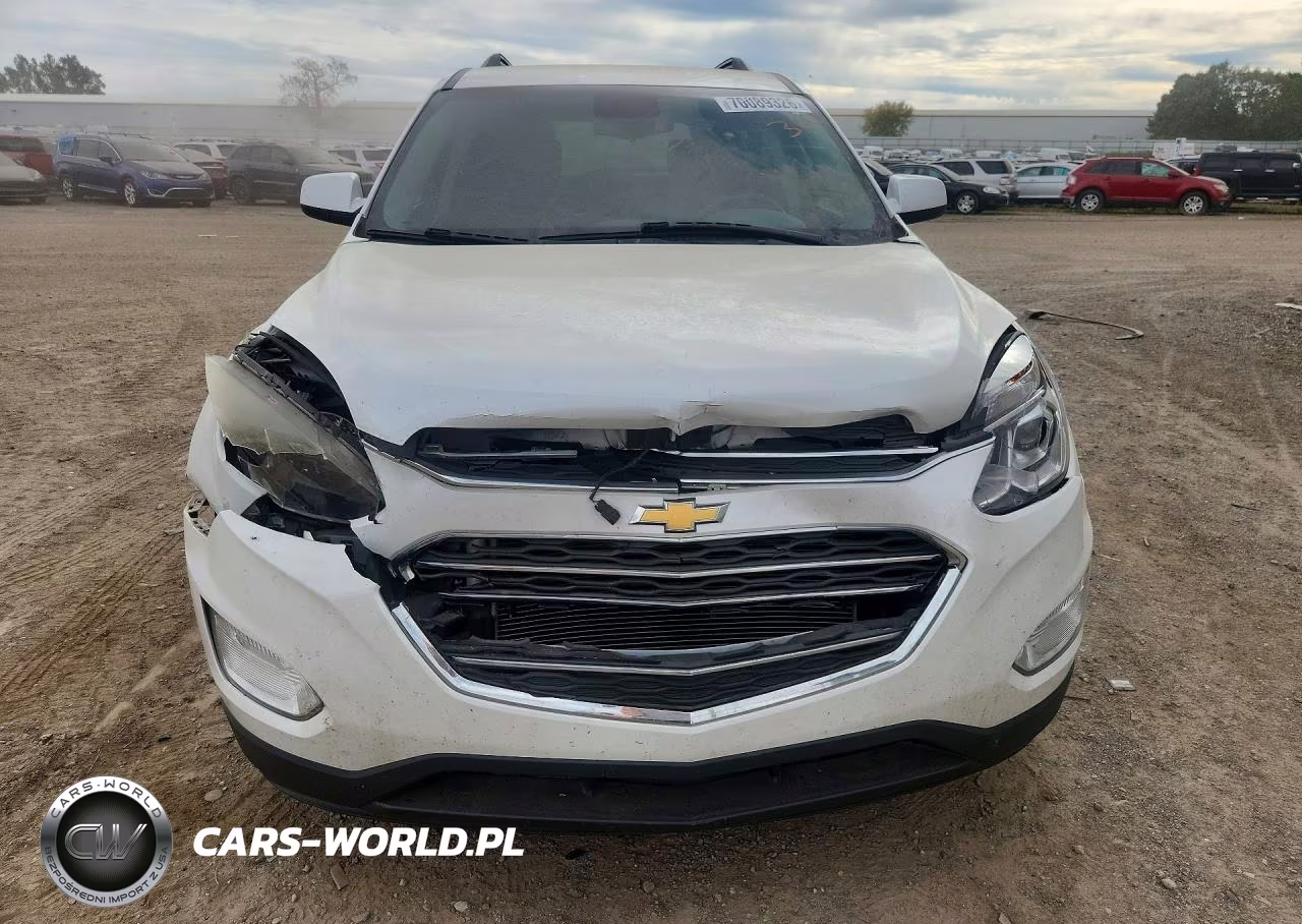 2016 Chevrolet Equinox Lt VIN:2GNFLFE30G6155583 - 5
