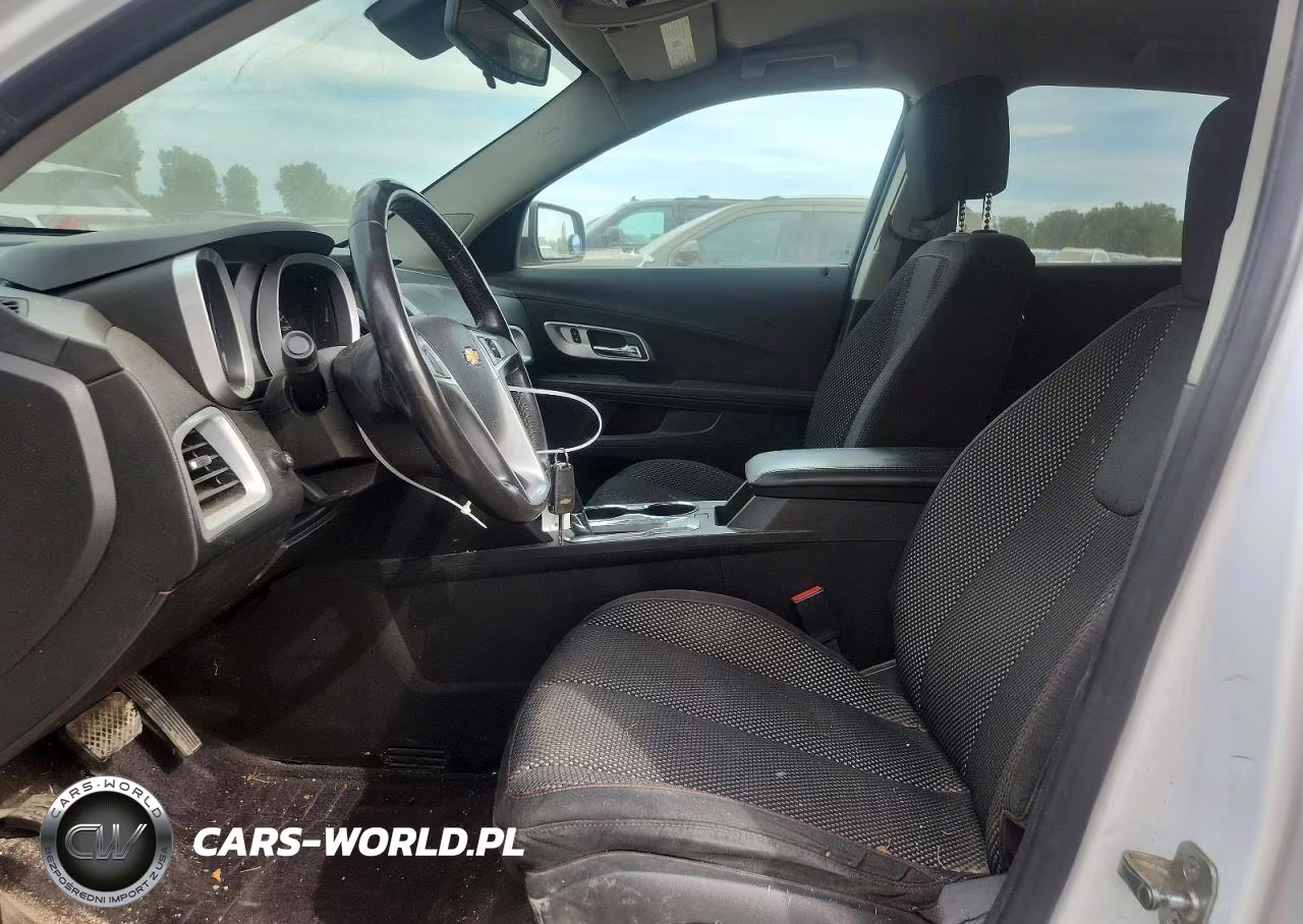 2016 Chevrolet Equinox Lt VIN:2GNFLFE30G6155583 - 7