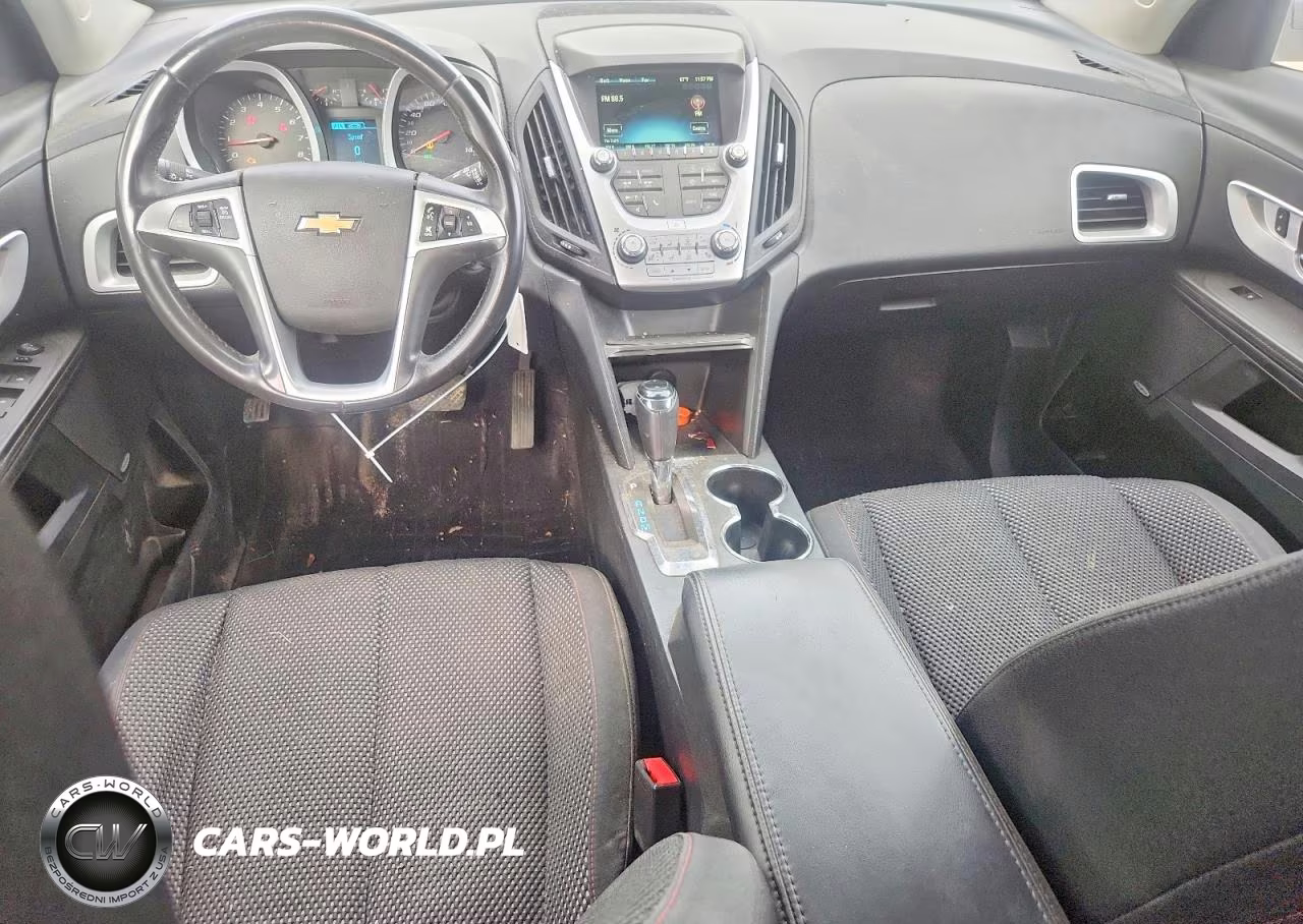 2016 Chevrolet Equinox Lt VIN:2GNFLFE30G6155583 - 8