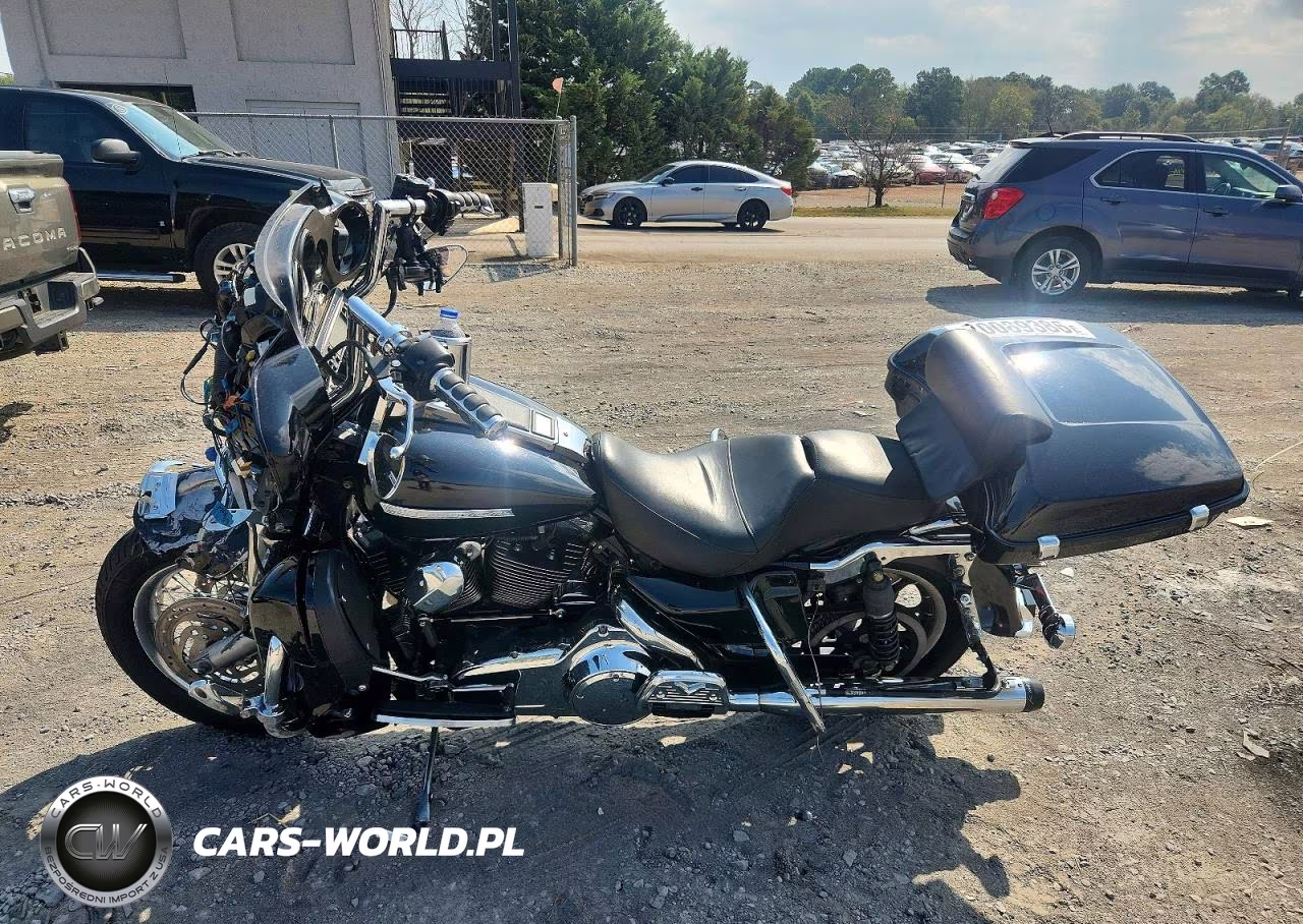 2007 Harley-Davidson Flht Classic VIN:1HD1FF4157Y712930 - 3