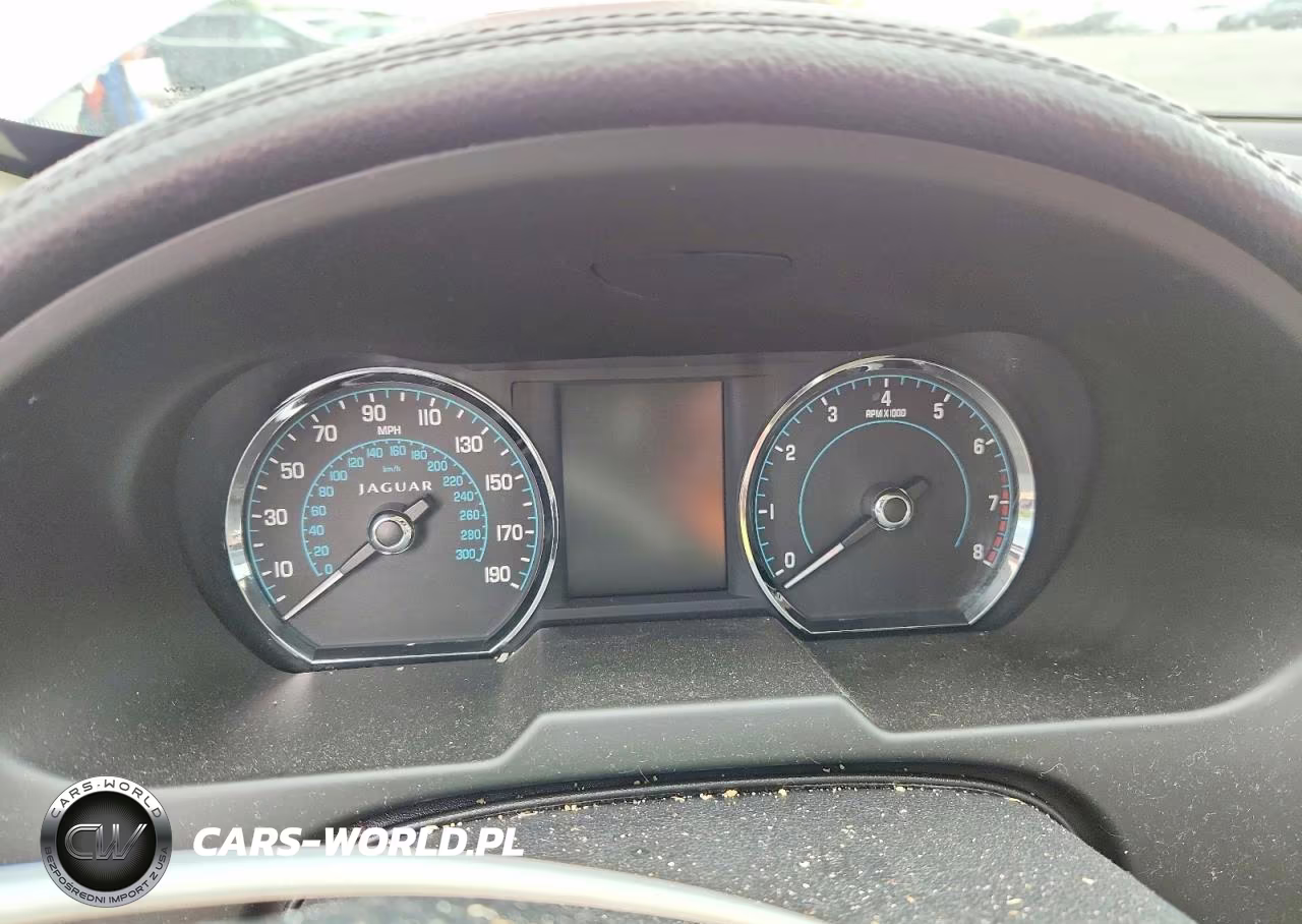 2013 Jaguar Xf VIN:SAJWJ0EF1D8S87443 - 9