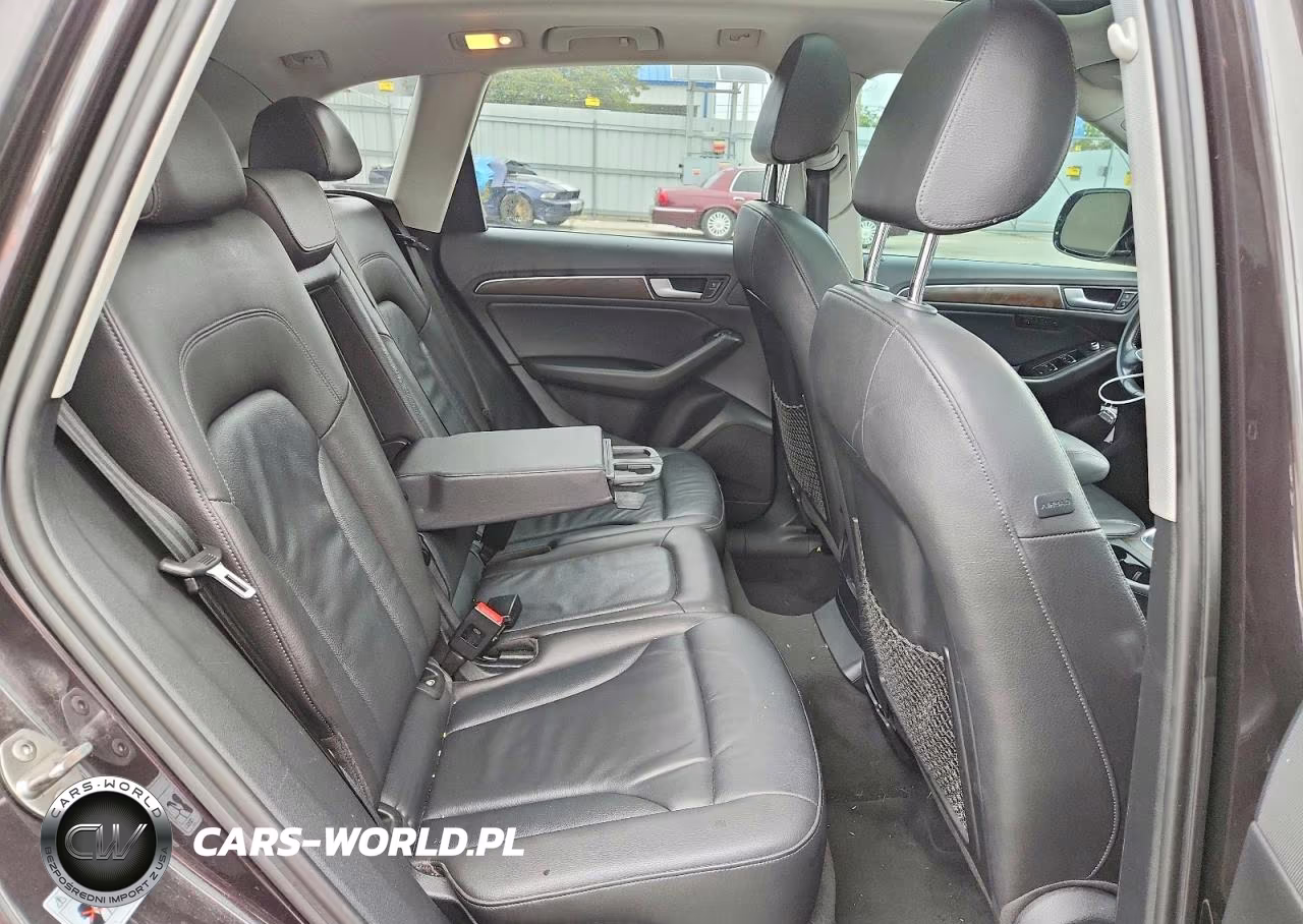 2015 Audi Q5 Premium Plus VIN:WA1LFAFP5FA042246 - 10