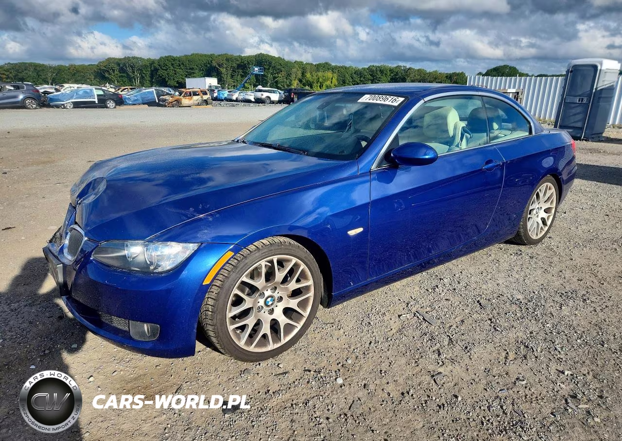 2007 BMW 328 I