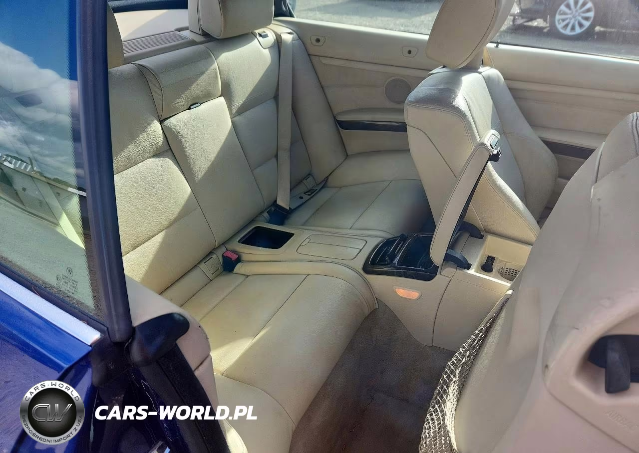 2007 BMW 328 I VIN:WBAWL13517PX13762 - 10