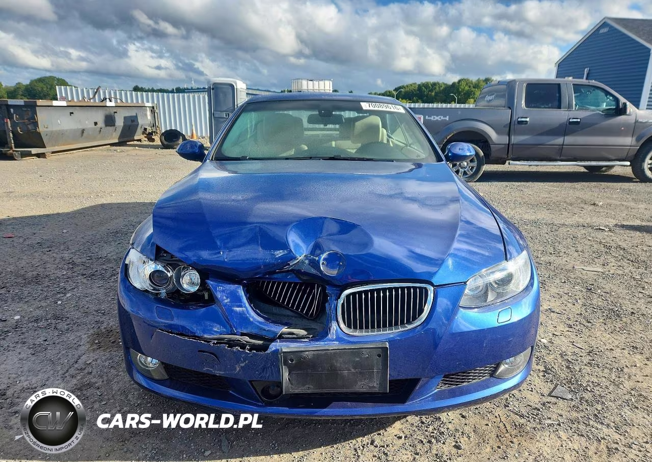2007 BMW 328 I VIN:WBAWL13517PX13762 - 5