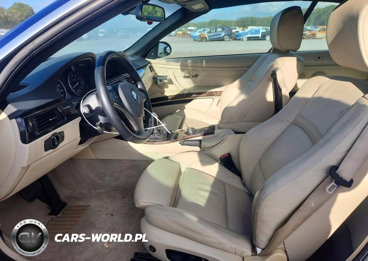 2007 BMW 328 I VIN:WBAWL13517PX13762 - 7