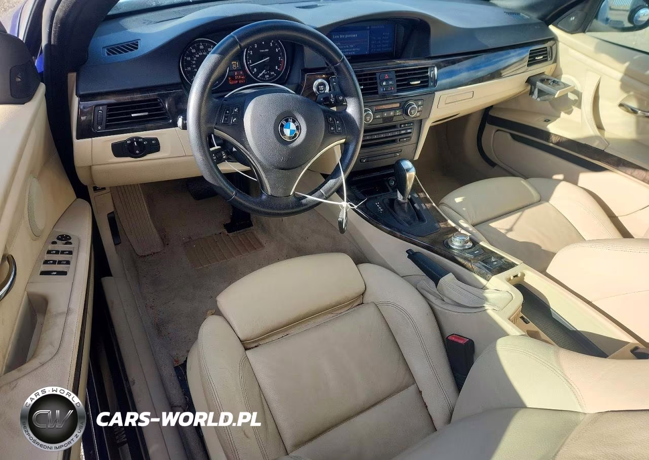 2007 BMW 328 I VIN:WBAWL13517PX13762 - 8