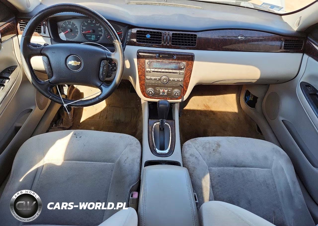 2014 Chevrolet Impala Limited Lt VIN:2G1WB5E39E1132702 - 8