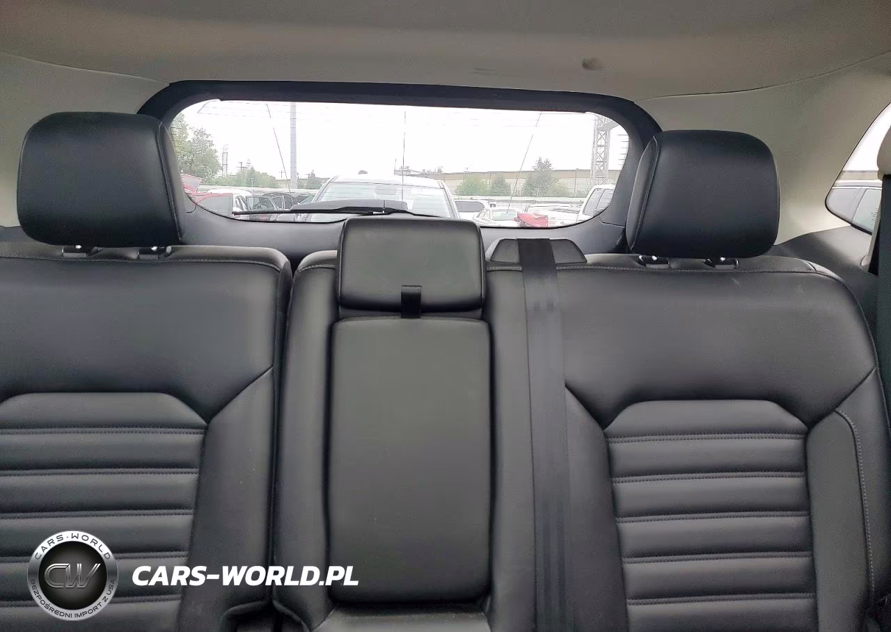 2022 Ford Edge Sel VIN:2FMPK4J97NBA67189 - 10