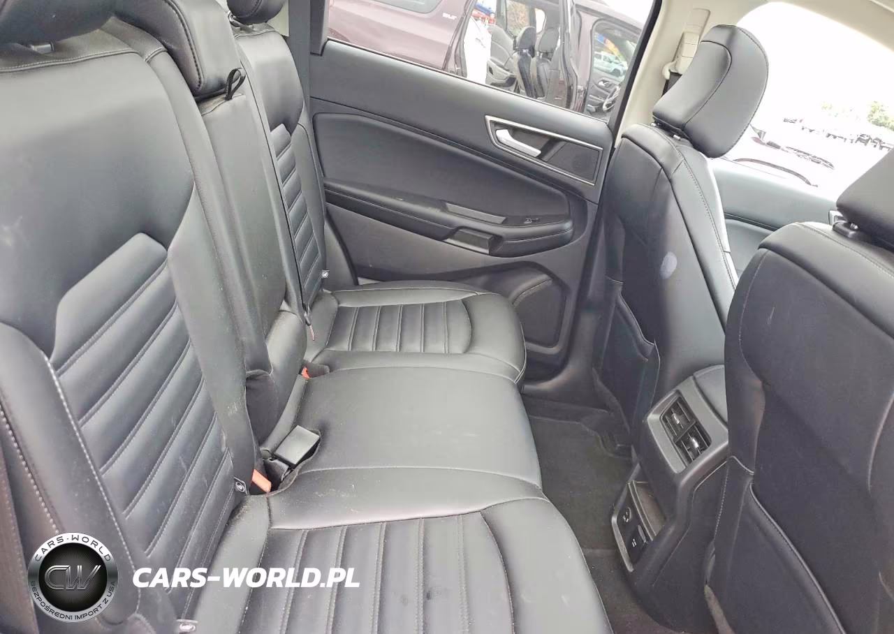 2022 Ford Edge Sel VIN:2FMPK4J97NBA67189 - 11