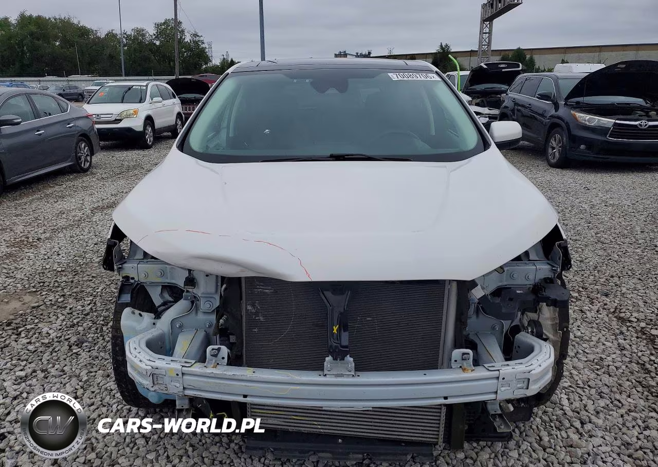 2022 Ford Edge Sel VIN:2FMPK4J97NBA67189 - 5