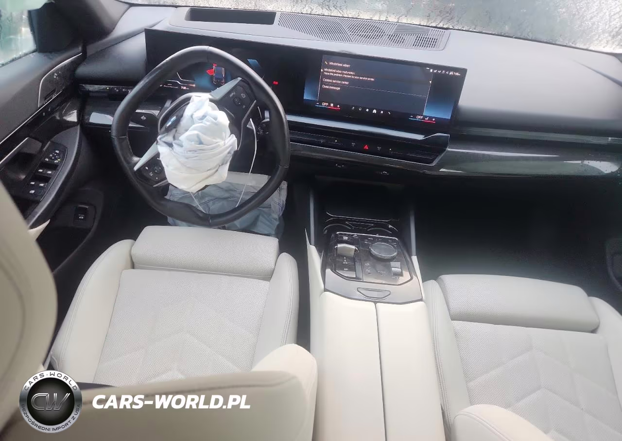 2024 BMW 530 I VIN:WBA43FJ0XRCN98147 - 8