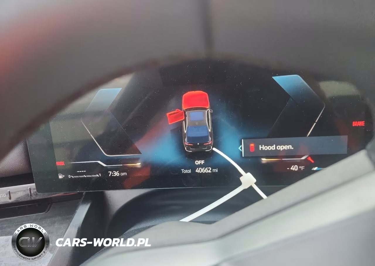 2024 BMW 530 I VIN:WBA43FJ0XRCN98147 - 9