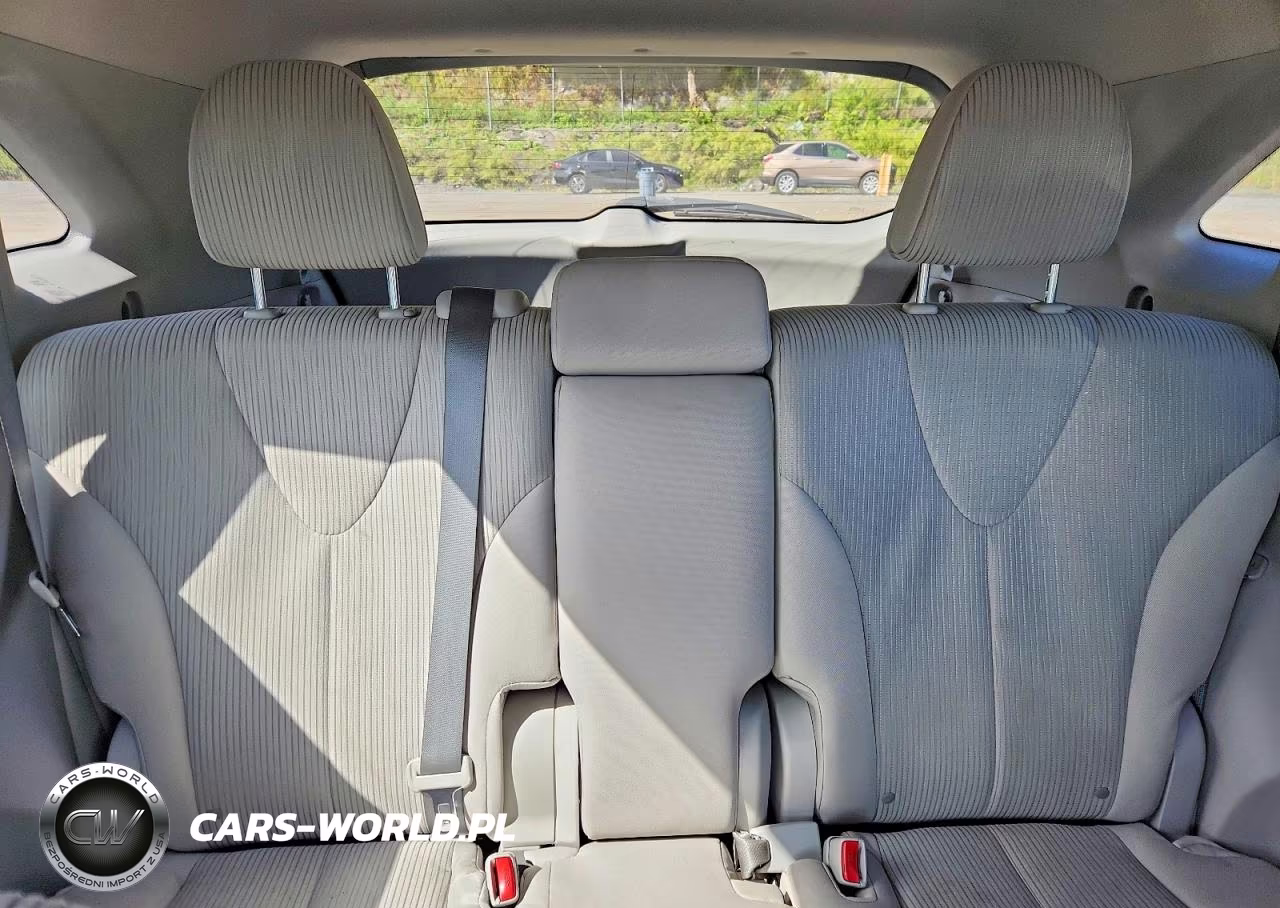 2015 Toyota Venza Le VIN:4T3BA3BB8FU072610 - 10