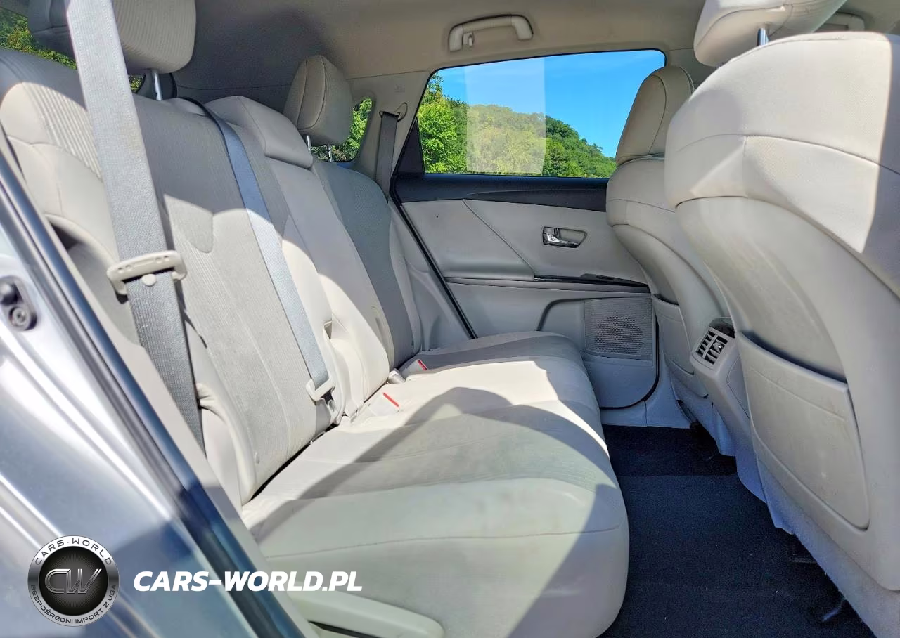2015 Toyota Venza Le VIN:4T3BA3BB8FU072610 - 11