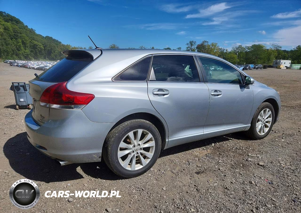 2015 Toyota Venza Le VIN:4T3BA3BB8FU072610 - 3