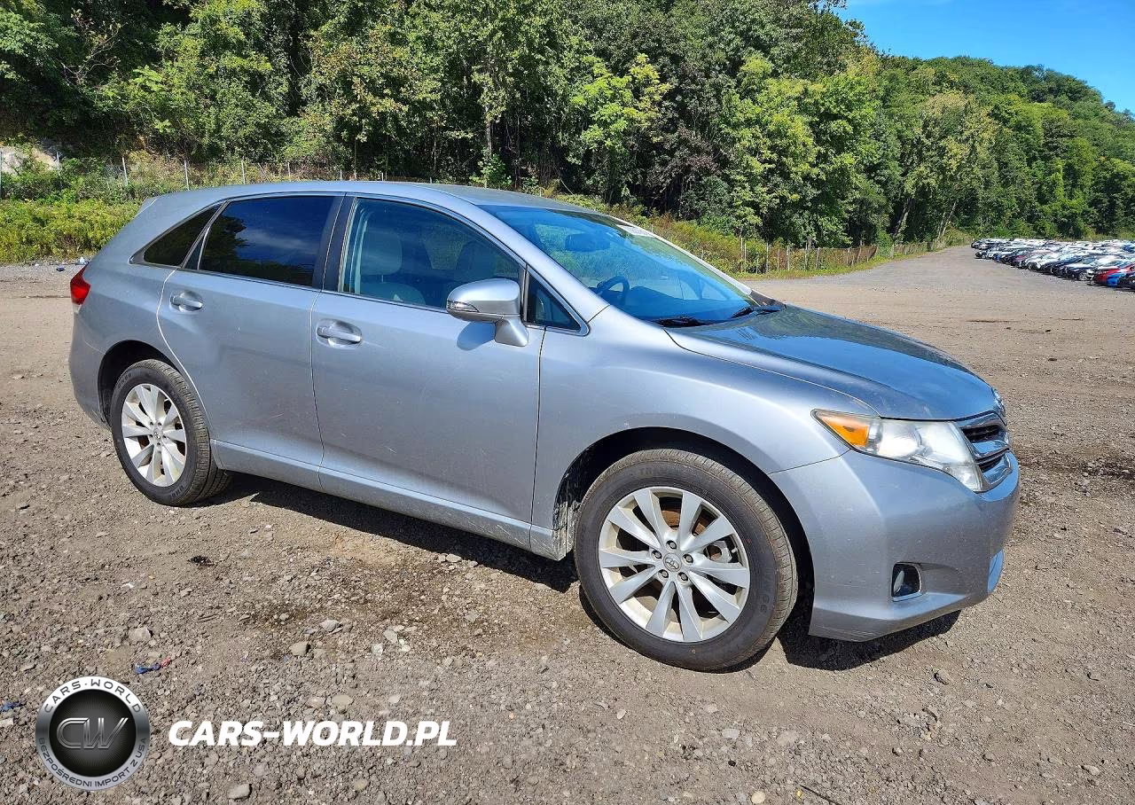 2015 Toyota Venza Le VIN:4T3BA3BB8FU072610 - 4
