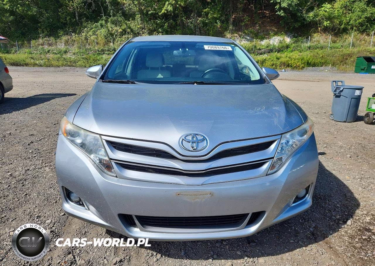 2015 Toyota Venza Le VIN:4T3BA3BB8FU072610 - 5