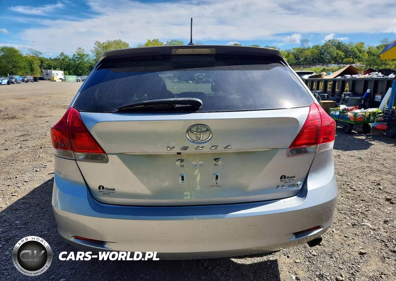 2015 Toyota Venza Le VIN:4T3BA3BB8FU072610 - 6