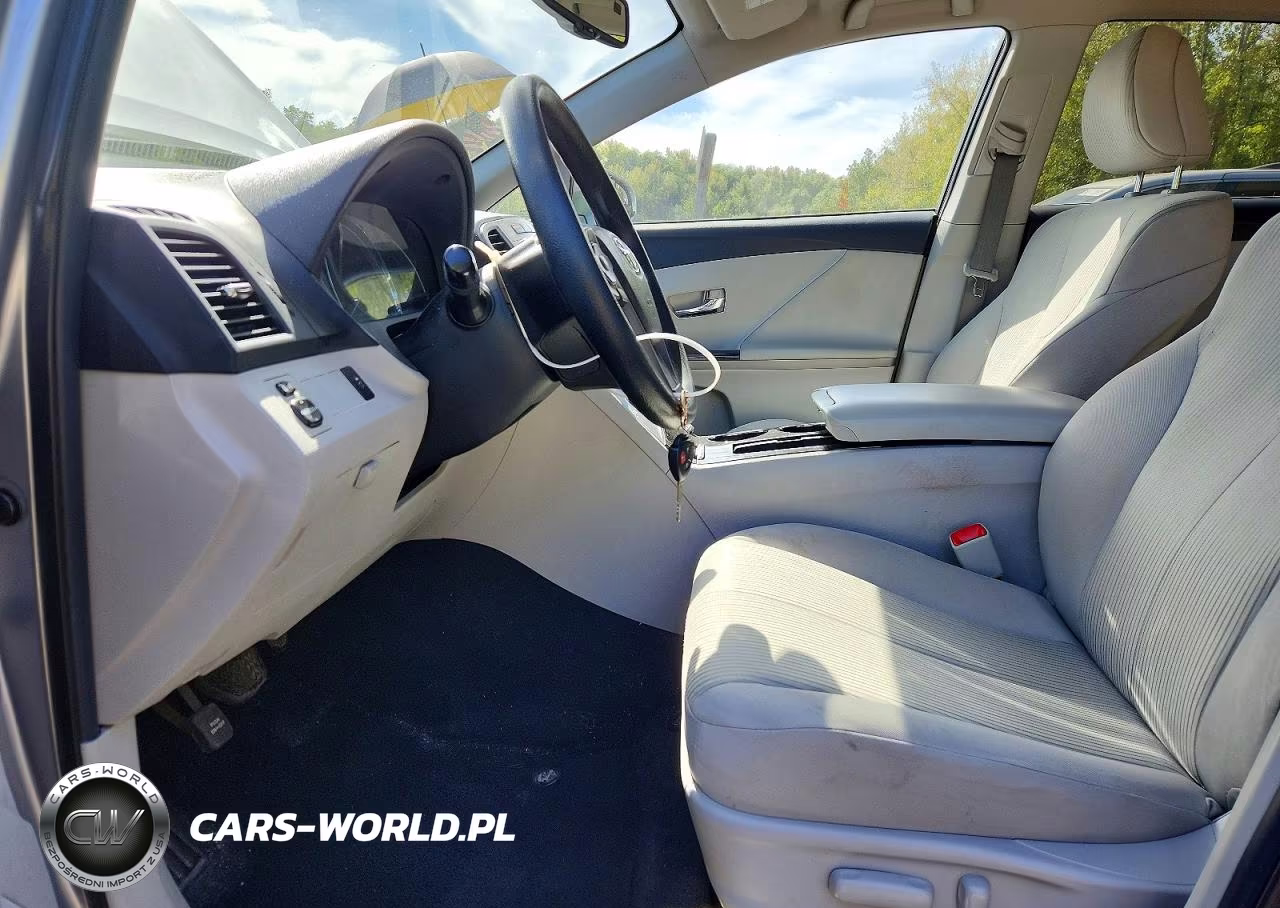 2015 Toyota Venza Le VIN:4T3BA3BB8FU072610 - 7