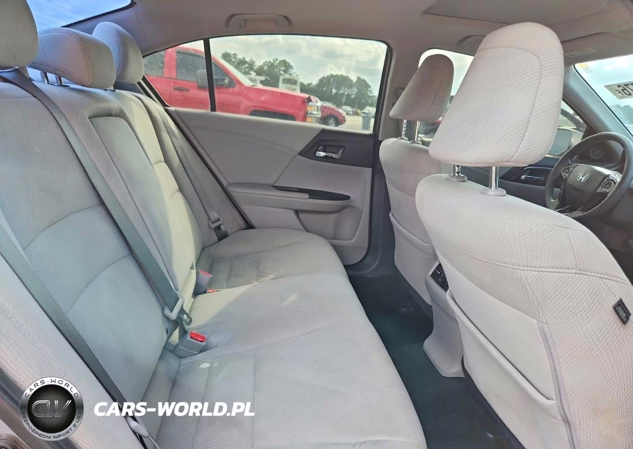 2017 Honda Accord Ex VIN:1HGCR2F79HA273996 - 10