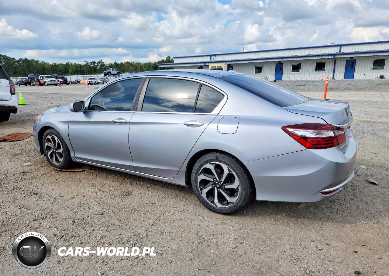 2017 Honda Accord Ex VIN:1HGCR2F79HA273996 - 2