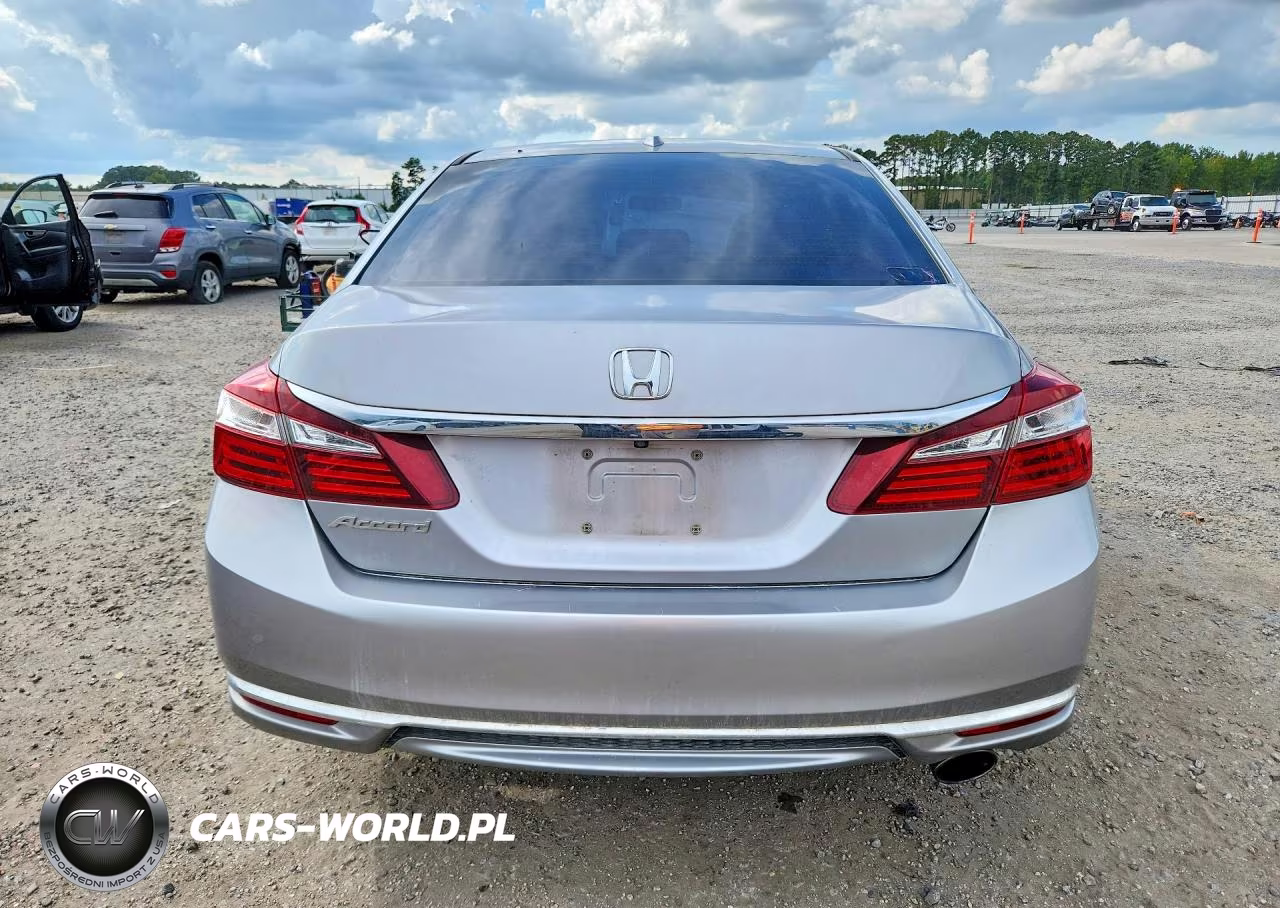 2017 Honda Accord Ex VIN:1HGCR2F79HA273996 - 6