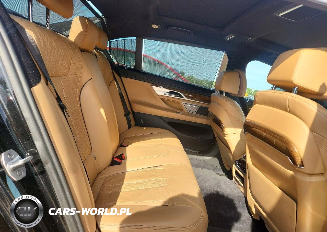 2018 BMW 740 Xe VIN:WBA7J2C56JG938184 - 10