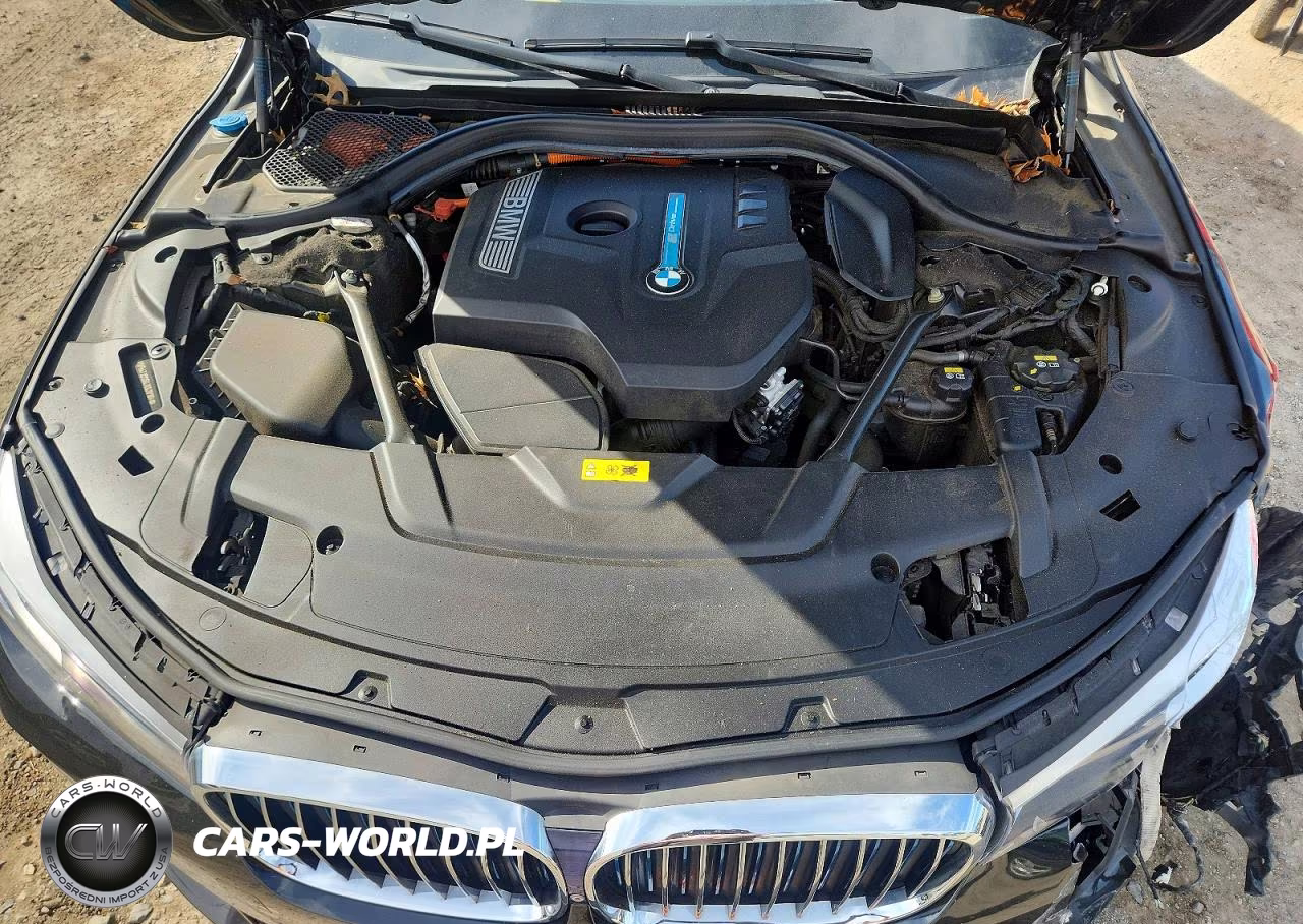 2018 BMW 740 Xe VIN:WBA7J2C56JG938184 - 11
