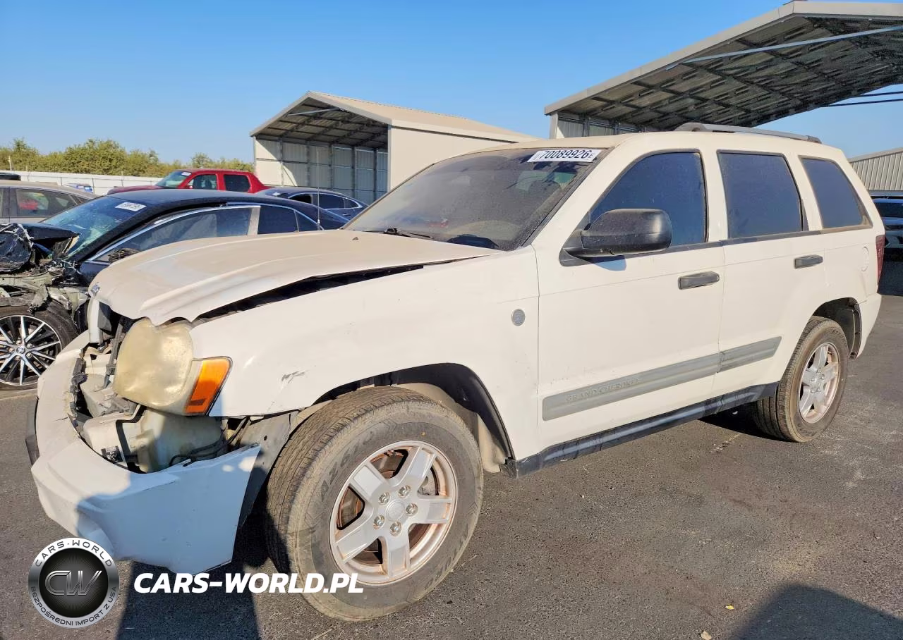 2005 Jeep Grand Cherokee Laredo