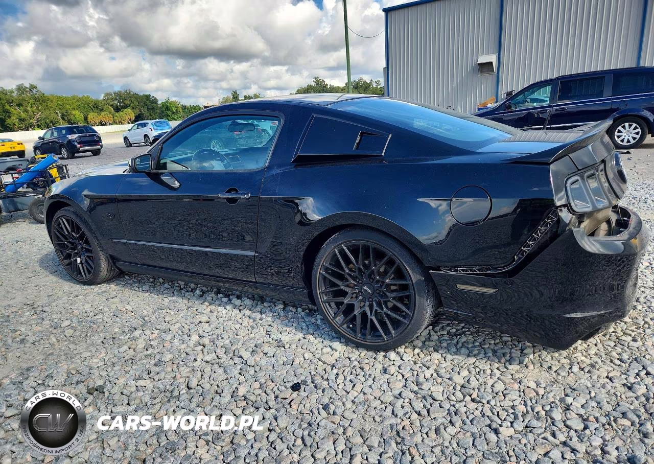 2014 Ford Mustang VIN:1ZVBP8AM0E5325064 - 2