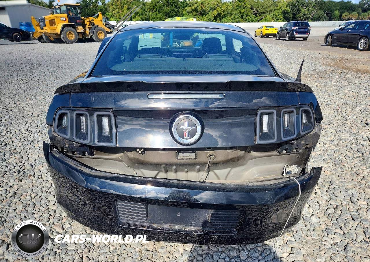2014 Ford Mustang VIN:1ZVBP8AM0E5325064 - 6