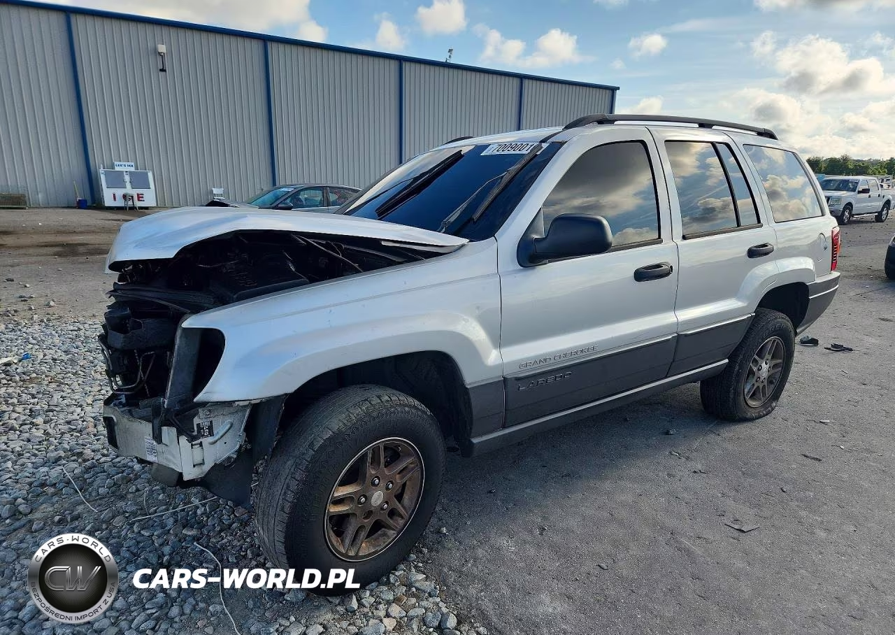 2004 Jeep Grand Cherokee Laredo