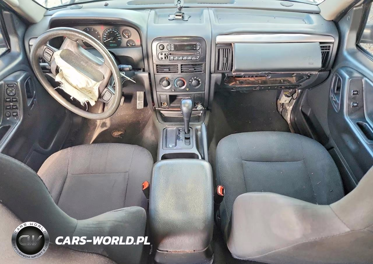 2004 Jeep Grand Cherokee Laredo VIN:1J4GX48N64C427005 - 8
